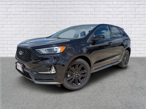 Used 2021 Ford Edge ST-Line image 1