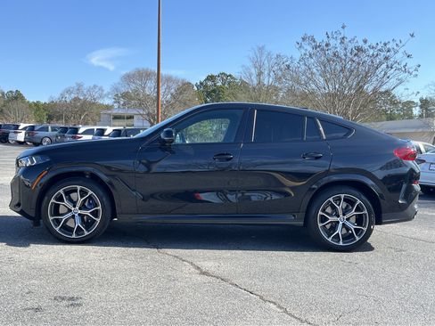 Used 2026 BMW X6 M60i image 25
