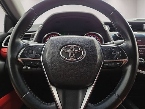 Used 2018 Toyota Camry XSE w/ Audio Package FWD image 30