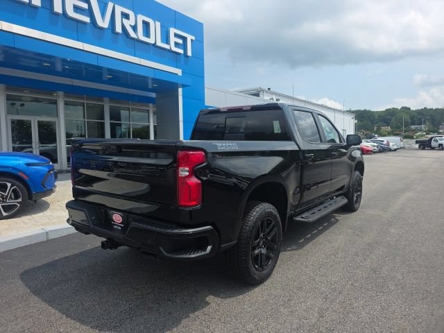 New 2026 Chevrolet Silverado 1500 LT Trail Boss w/ LT Trail Boss Premium Package AWD/4WD image 7