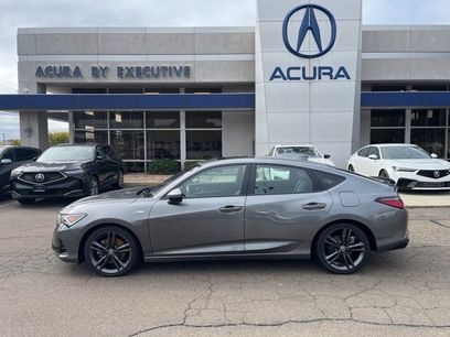 Certified 2023 Acura Integra A-Spec