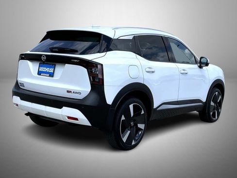 Certified 2025 Nissan Kicks SR AWD/4WD image 5