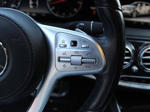 Used 2020 Mercedes-Benz S 450 Sedan image 16