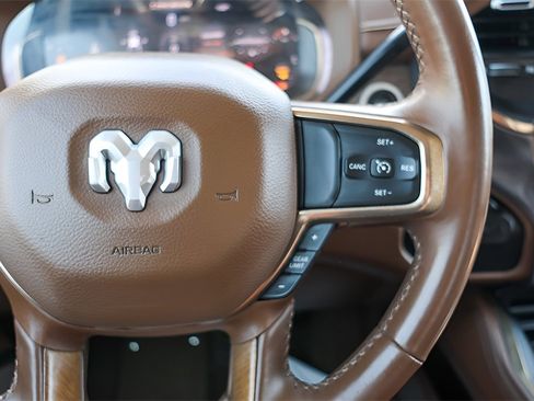 Used 2024 RAM 3500 Limited image 13