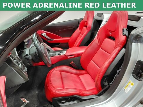 Used 2014 Chevrolet Corvette Stingray Convertible w/ 3LT Preferred Equipment Group image 3