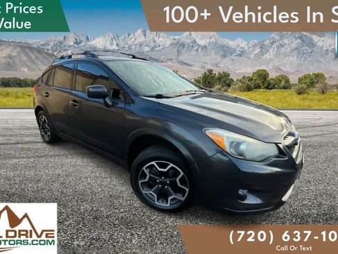 Used 2015 Subaru Crosstrek 2.0i Premium w/ Moonroof Package image 3