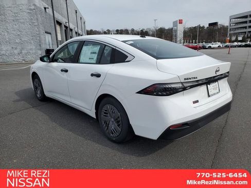 New 2026 Nissan Sentra S w/ S Cold Weather Package image 4