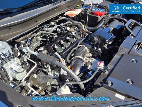 Certified 2026 Honda CR-V EX-L image 23