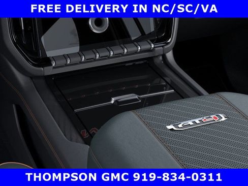 New 2026 GMC Yukon XL AT4 w/ AT4 Premium Package image 23