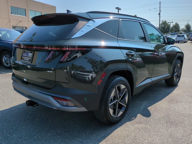 New 2026 Hyundai Tucson SEL AWD/4WD image 4