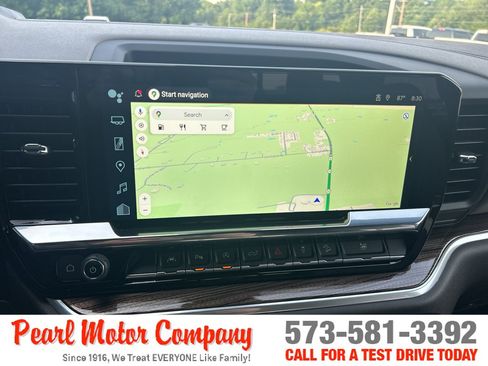 New 2026 Chevrolet Silverado 1500 RST w/ RST All Star Premium Package AWD/4WD image 16