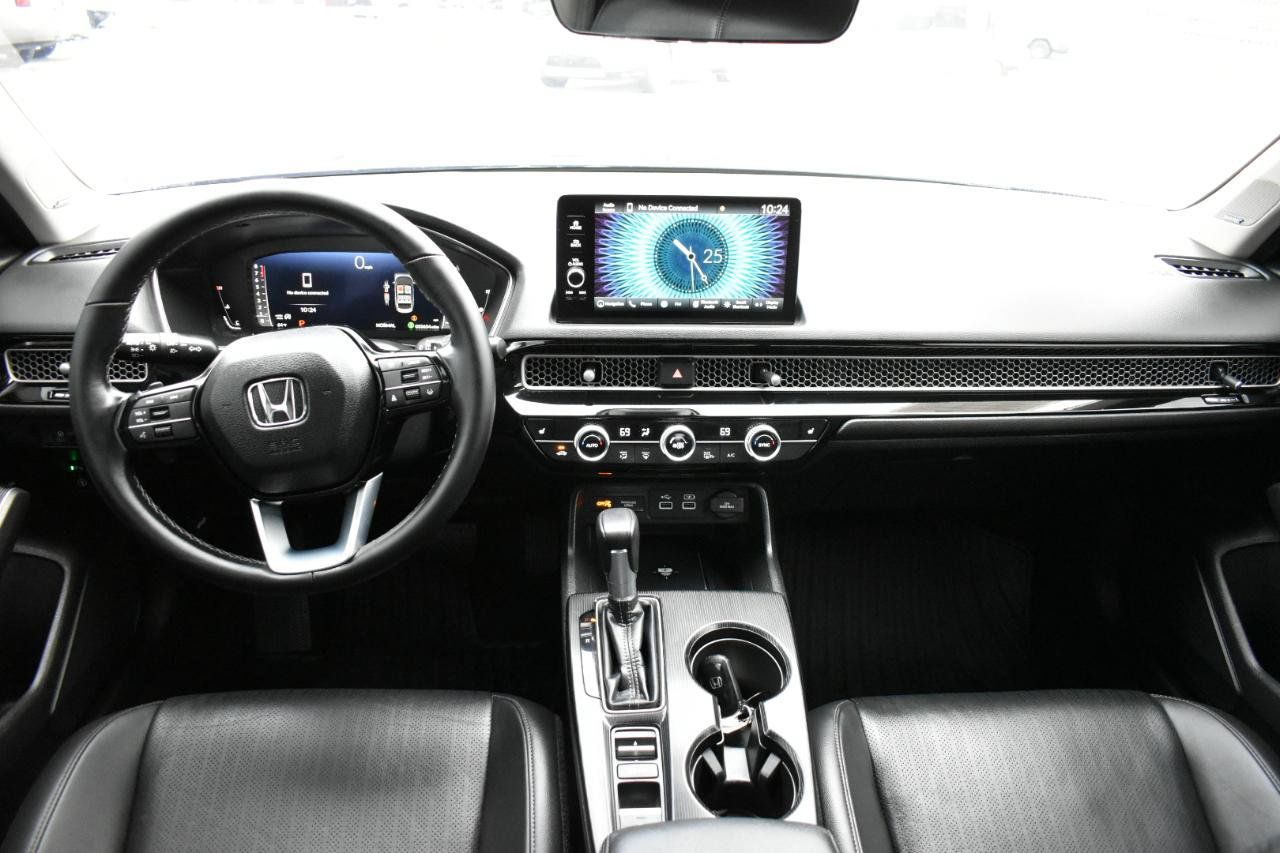 Used 2024 Honda Civic Touring image 11