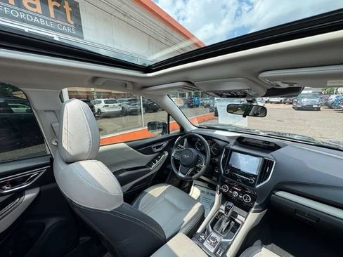 Used 2022 Subaru Forester Limited AWD/4WD image 24