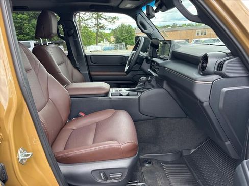 Used 2025 Toyota Land Cruiser w/ Premium Package AWD/4WD image 13