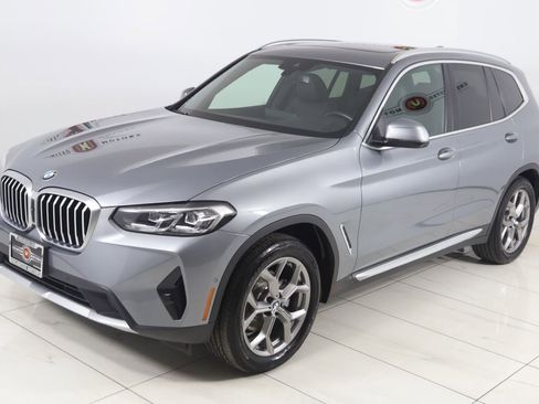 Used 2023 BMW X3 xDrive30i AWD/4WD image 22