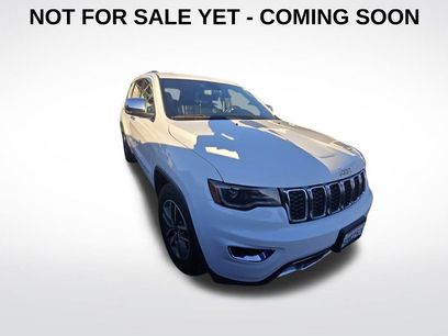 Used 2022 Jeep Grand Cherokee Limited w/ Tech Group