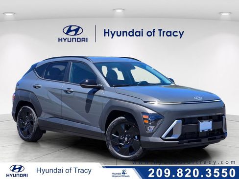 New 2026 Hyundai Kona SEL Sport FWD image 1