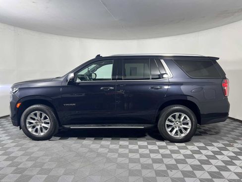 Used 2024 Chevrolet Tahoe Premier w/ Premium Package RWD image 4