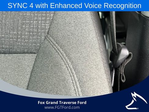 Certified 2025 Ford F150 XLT w/ Equipment Group 301A Standard AWD/4WD image 15