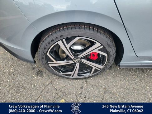 New 2025 Volkswagen GTI SE image 20