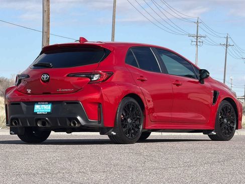 Used 2023 Toyota Corolla GR w/ Performance Package image 2