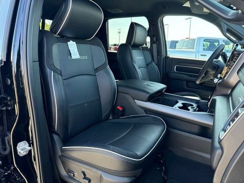 New 2026 RAM 3500 Laramie AWD/4WD image 13