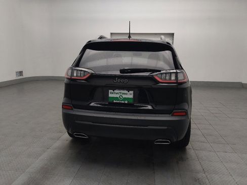 Used 2021 Jeep Cherokee Latitude Lux 80th Anniv w/ Quick Order Package 26U 80TH FWD image 7