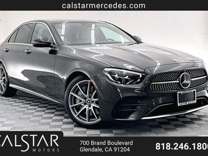 Used 2021 Mercedes-Benz E 350 Sedan