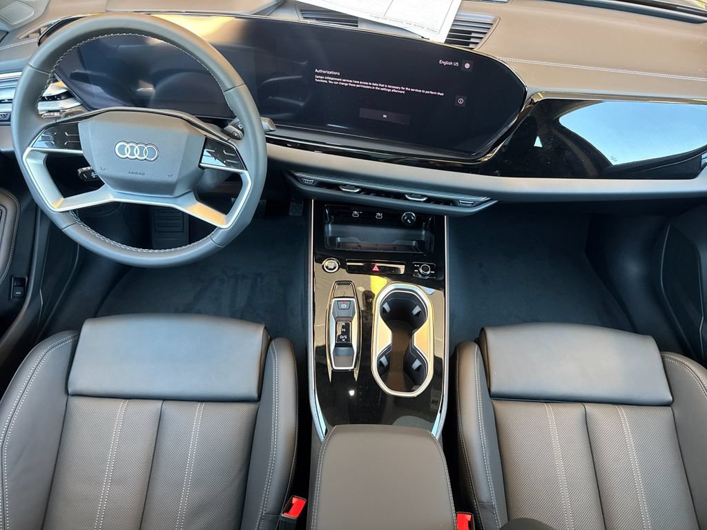 New 2026 Audi A6 Premium Plus AWD/4WD image 14