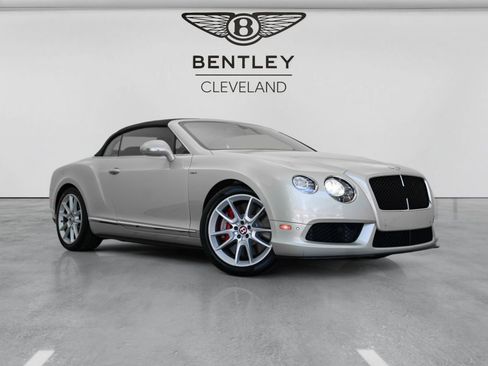 Used 2014 Bentley Continental GT V8 S AWD/4WD image 1
