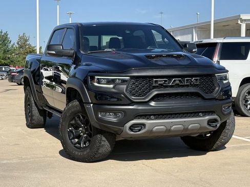 Used 2021 RAM 1500 TRX w/ TRX Level 1 Equipment Group AWD/4WD image 2