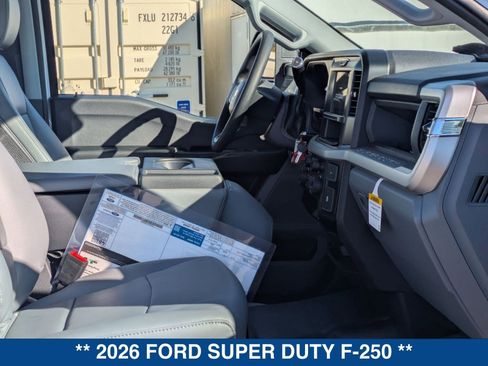 New 2026 Ford F250 XL image 15