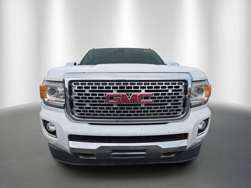 Used 2017 GMC Canyon Denali AWD/4WD image 6