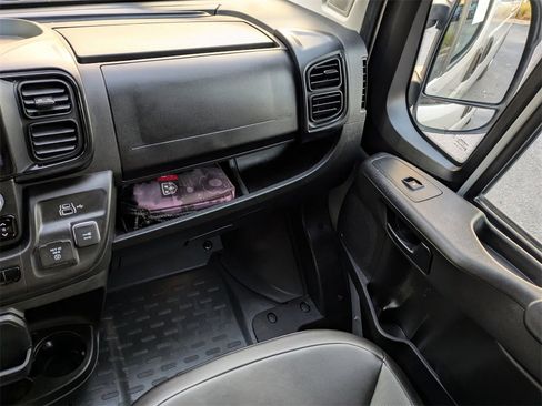 Used 2023 RAM ProMaster 3500 w/ Safety Group image 17