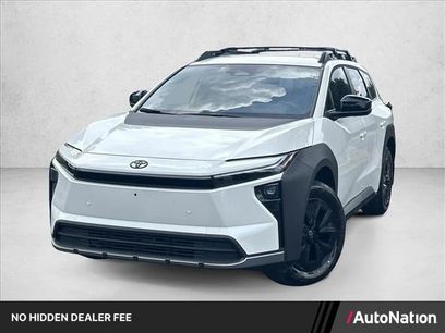 New 2026 Toyota bZ Woodland