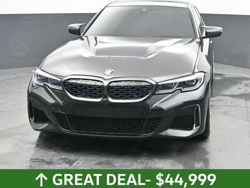 Used 2021 BMW M340i xDrive w/ Driving Assistance Package image 5