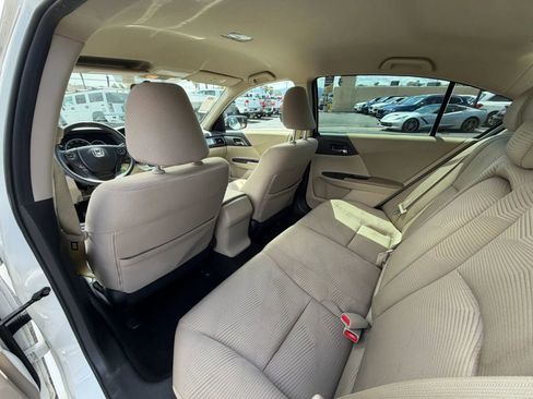 Used 2014 Honda Accord LX image 25