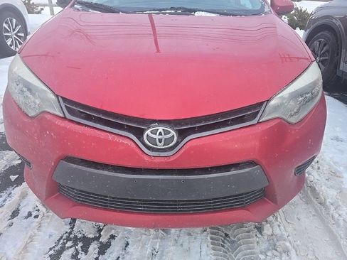 Used 2015 Toyota Corolla LE image 2