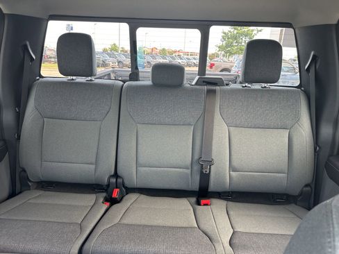 New 2025 Ford F150 XLT w/ Equipment Group 302A MID image 35