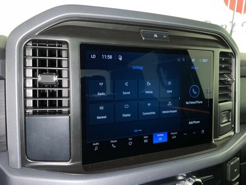 New 2026 Ford F150 XLT w/ XLT Black Appearance Package AWD/4WD image 22