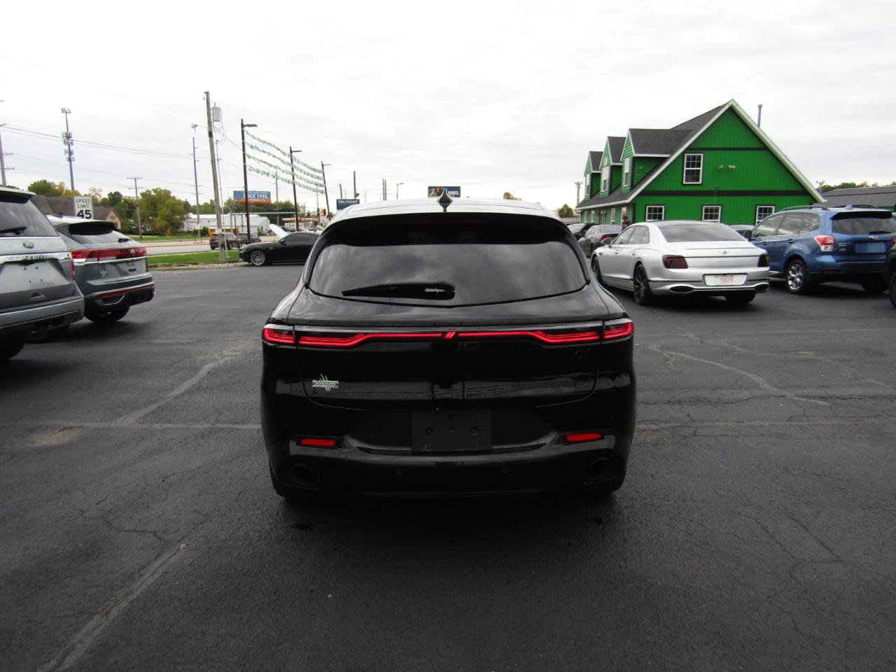 Used 2024 Dodge Hornet R/T AWD/4WD image 6