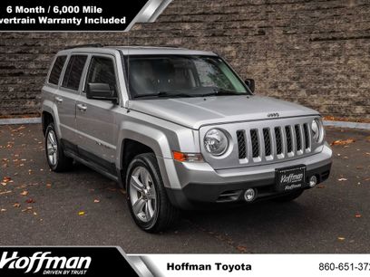 Used 2011 Jeep Patriot Latitude