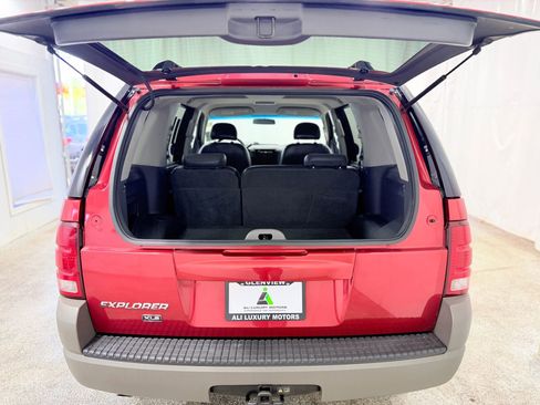 Used 2002 Ford Explorer XLS AWD/4WD image 35