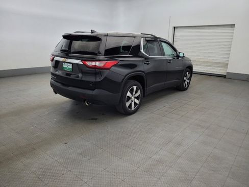Used 2018 Chevrolet Traverse LT AWD/4WD image 9