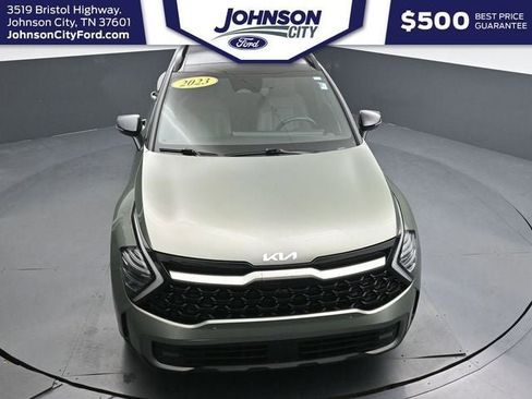 Used 2023 Kia Sportage X-Pro Prestige AWD/4WD image 21