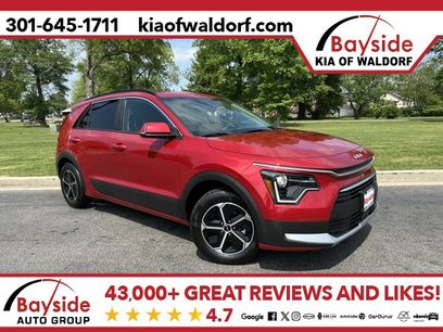 New 2025 Kia Niro EX