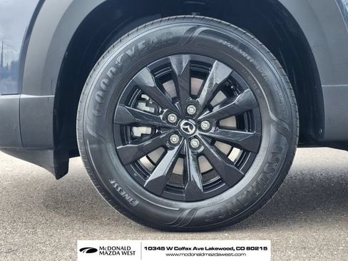 Certified 2026 MAZDA CX-50 AWD 2.5 Hybrid w/ Cargo Package image 10