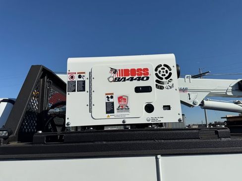 New 2026 Ford F650 2WD Regular Cab Super Duty image 14