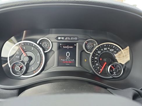 New 2026 RAM 5500 Tradesman w/ Chrome Appearance Group image 17