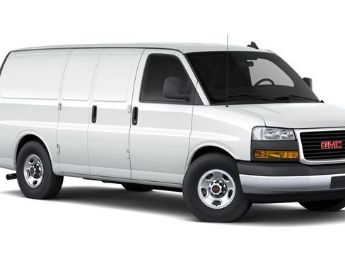 New 2026 GMC Savana 2500 RWD image 28